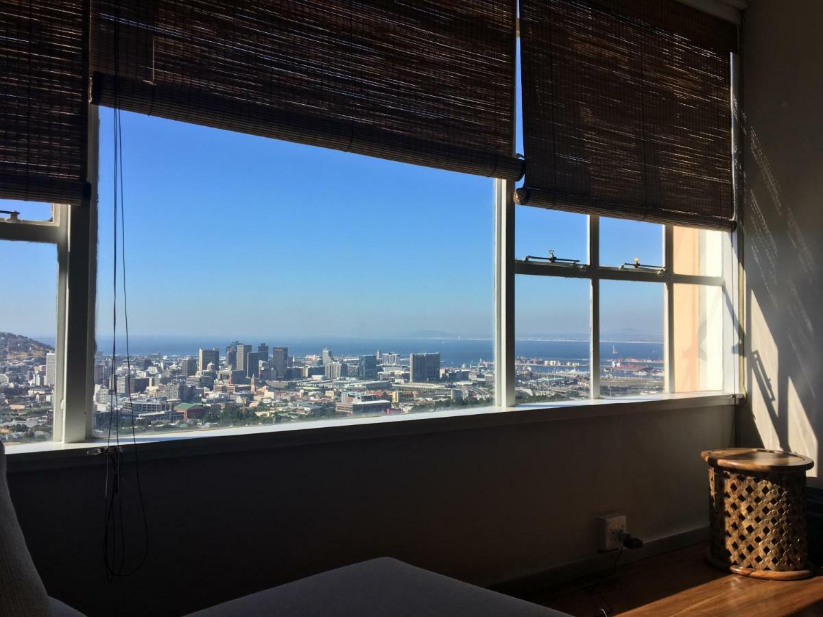 Breathtaking Views, Brand New Renovated Apartment Kapstaden Exteriör bild