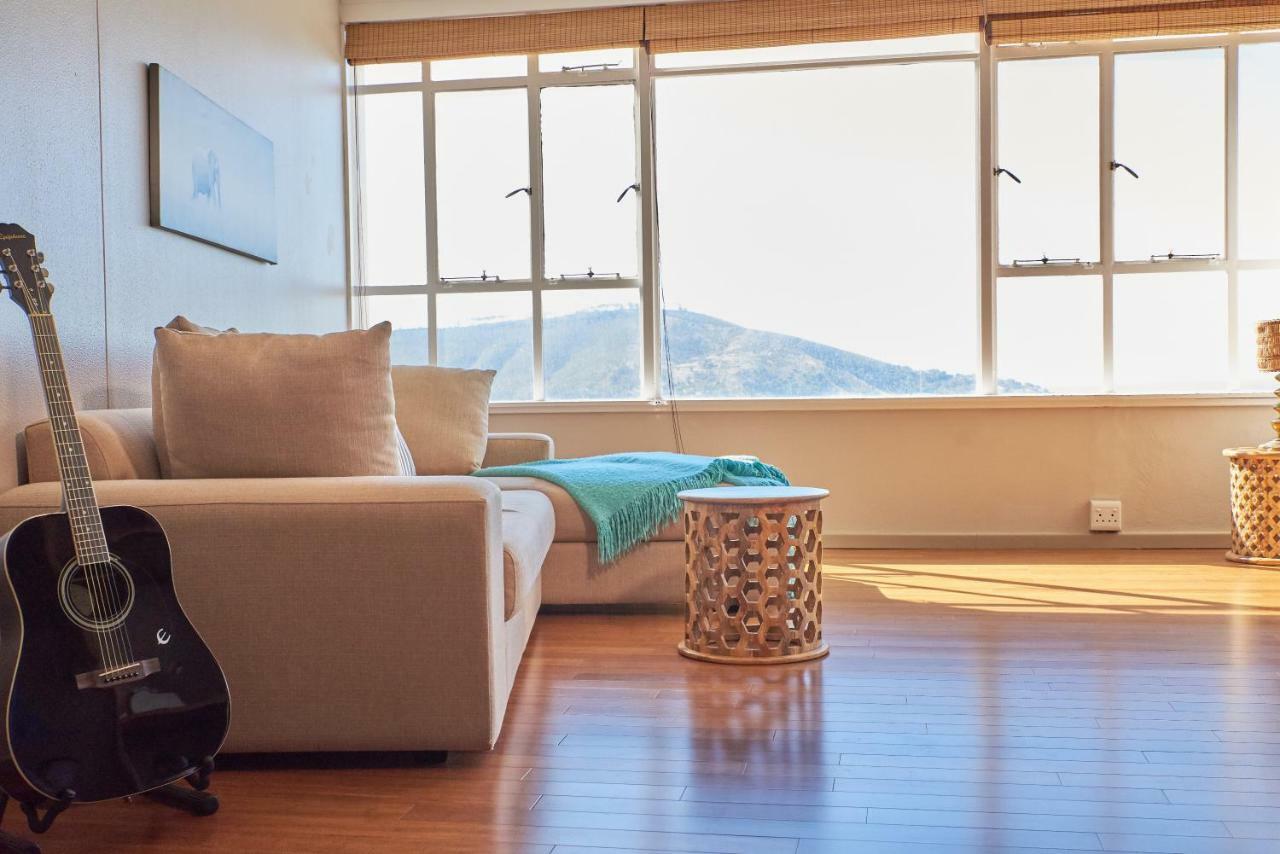 Breathtaking Views, Brand New Renovated Apartment Kapstaden Exteriör bild