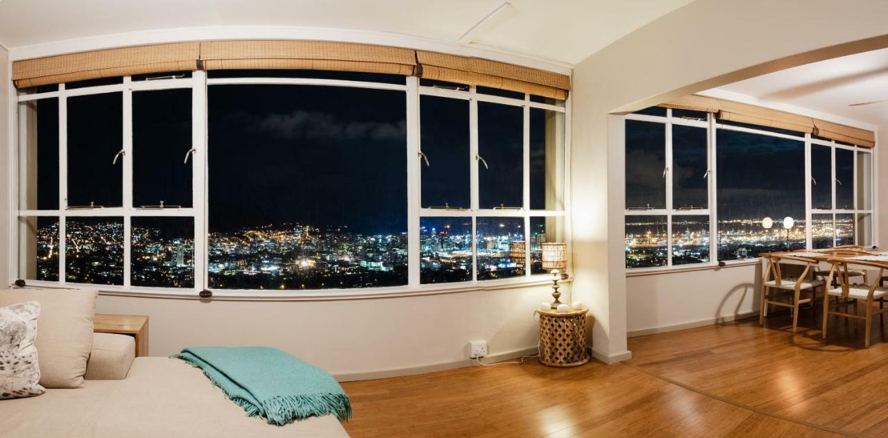 Breathtaking Views, Brand New Renovated Apartment Kapstaden Exteriör bild