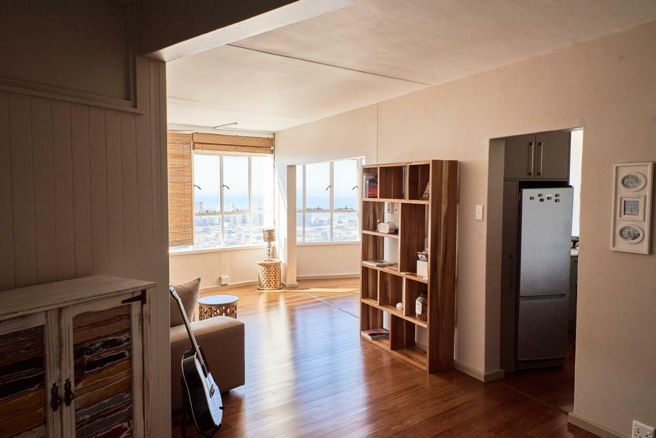Breathtaking Views, Brand New Renovated Apartment Kapstaden Exteriör bild