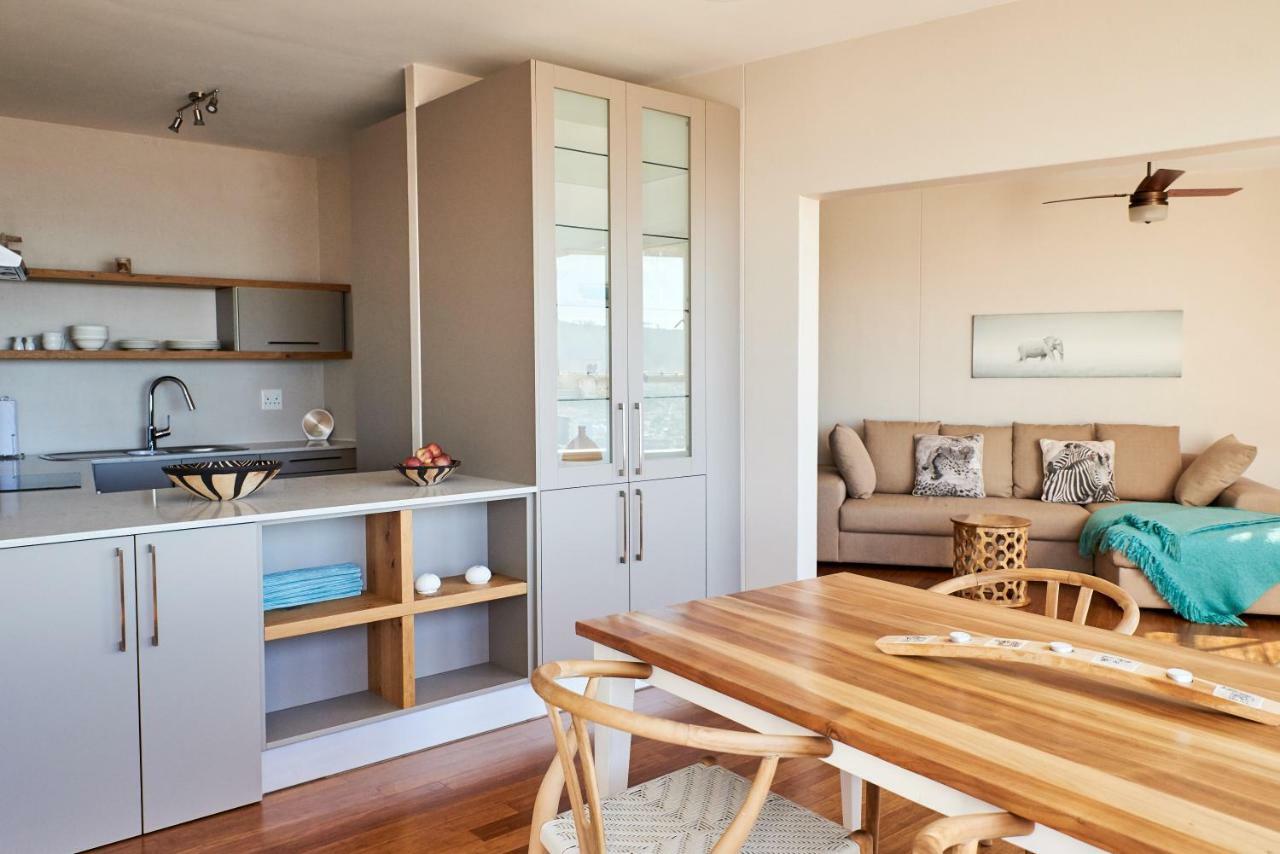 Breathtaking Views, Brand New Renovated Apartment Kapstaden Exteriör bild