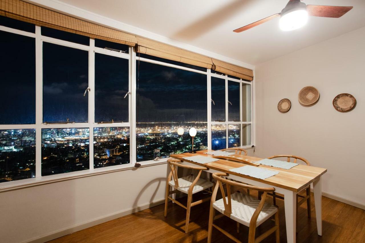 Breathtaking Views, Brand New Renovated Apartment Kapstaden Exteriör bild